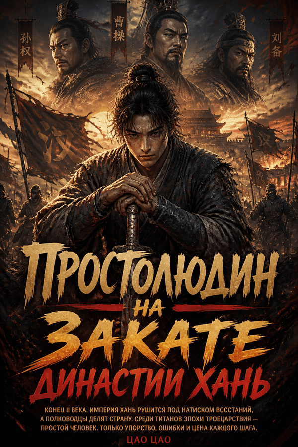 Простолюдин на закате династии Хань