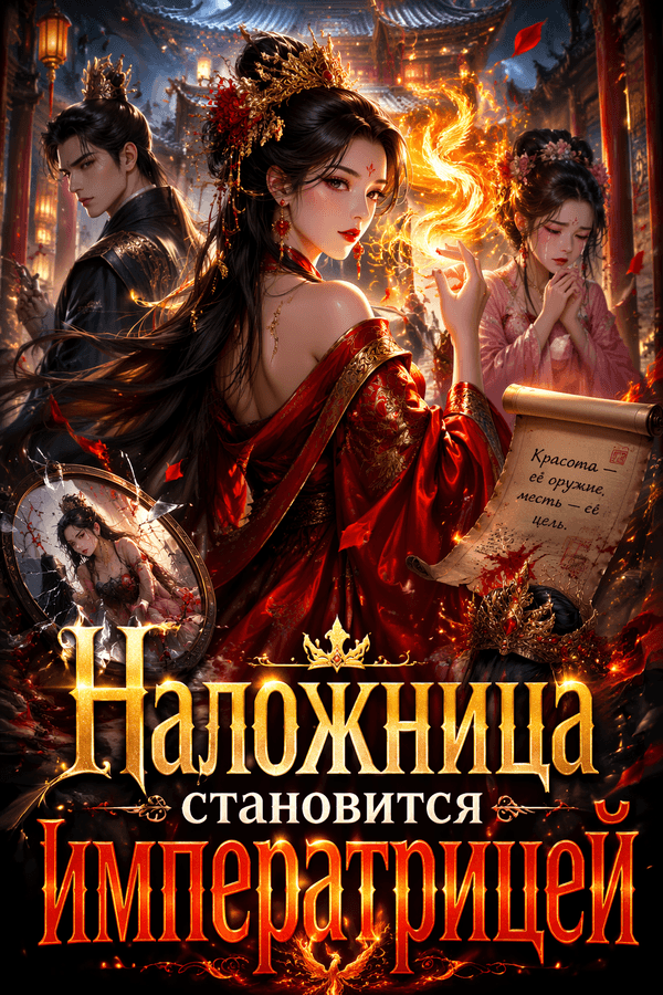 Наложница становится императрицей