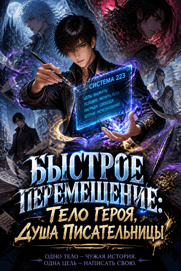 Быстрое перемещение: тело героя, душа писательницы