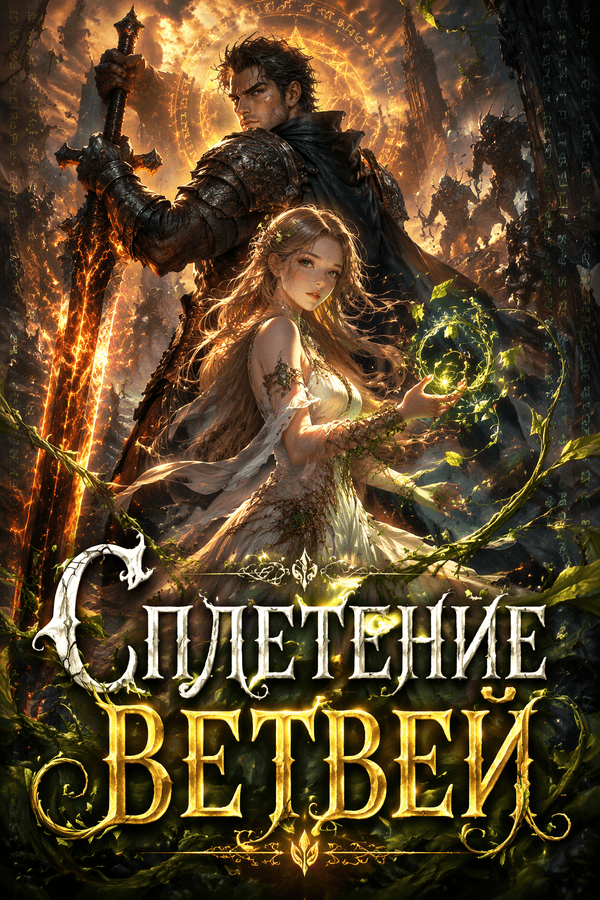 Сплетение ветвей