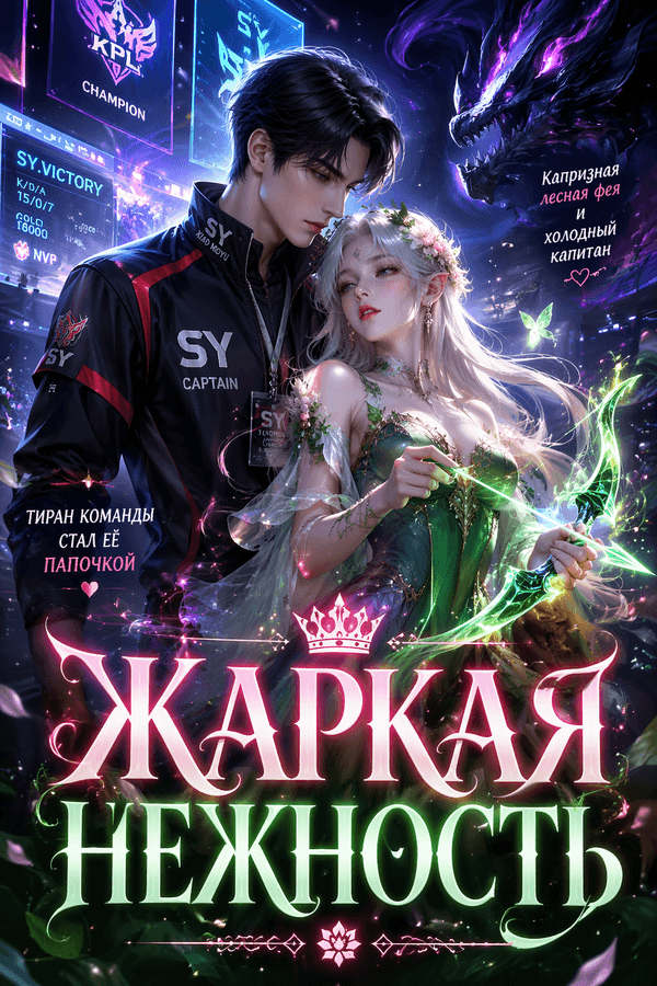 Жаркая нежность