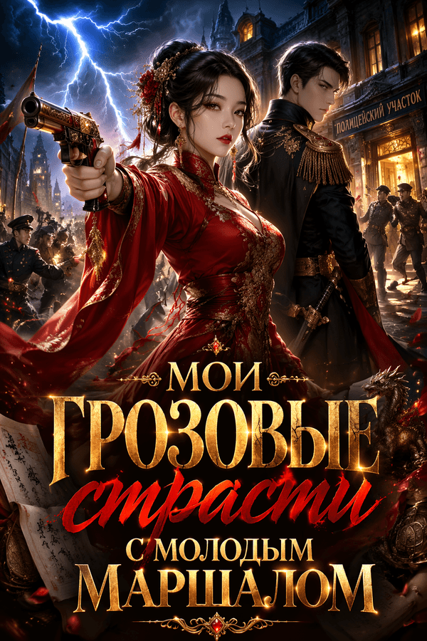 Мои грозовые страсти с молодым маршалом