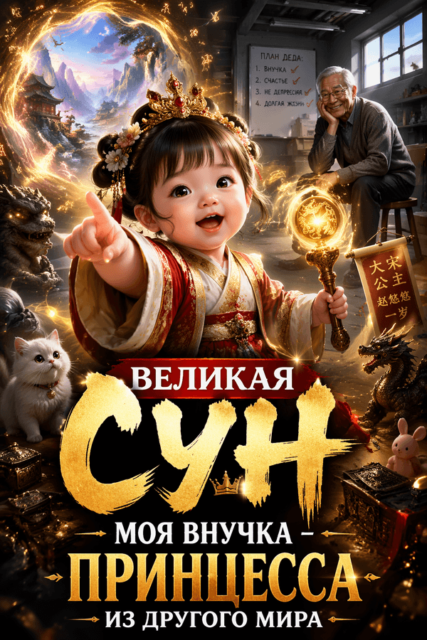 Великая Сун: Моя внучка — принцесса из другого мира
