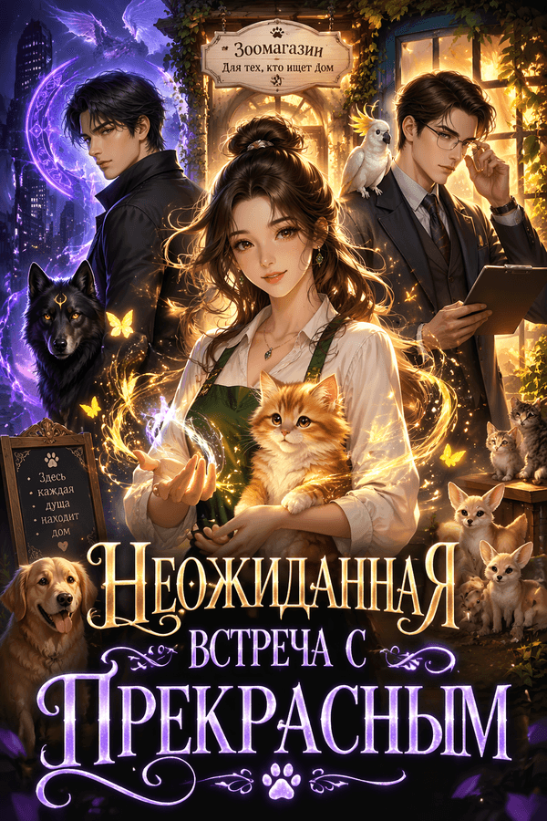 Неожиданная встреча с прекрасным