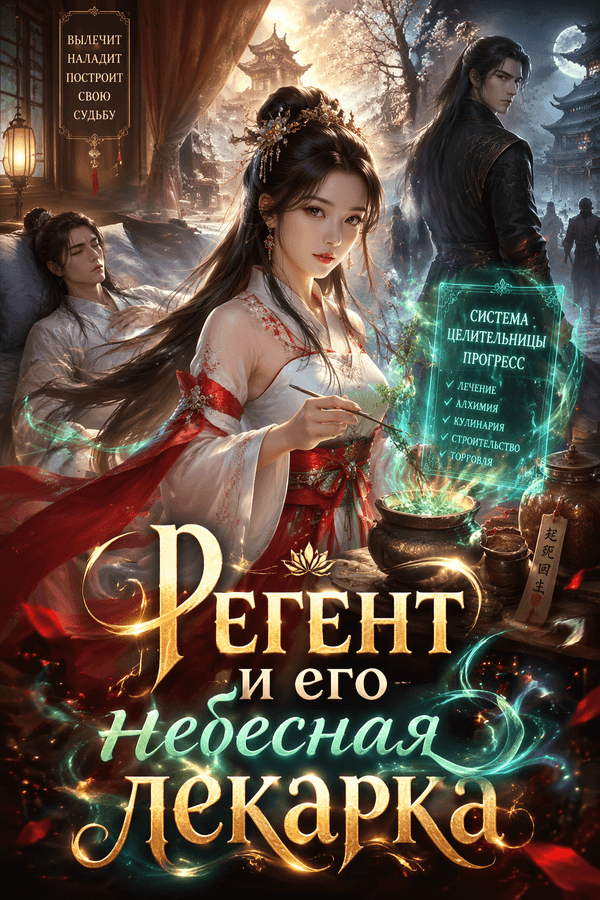 Регент и его небесная лекарка