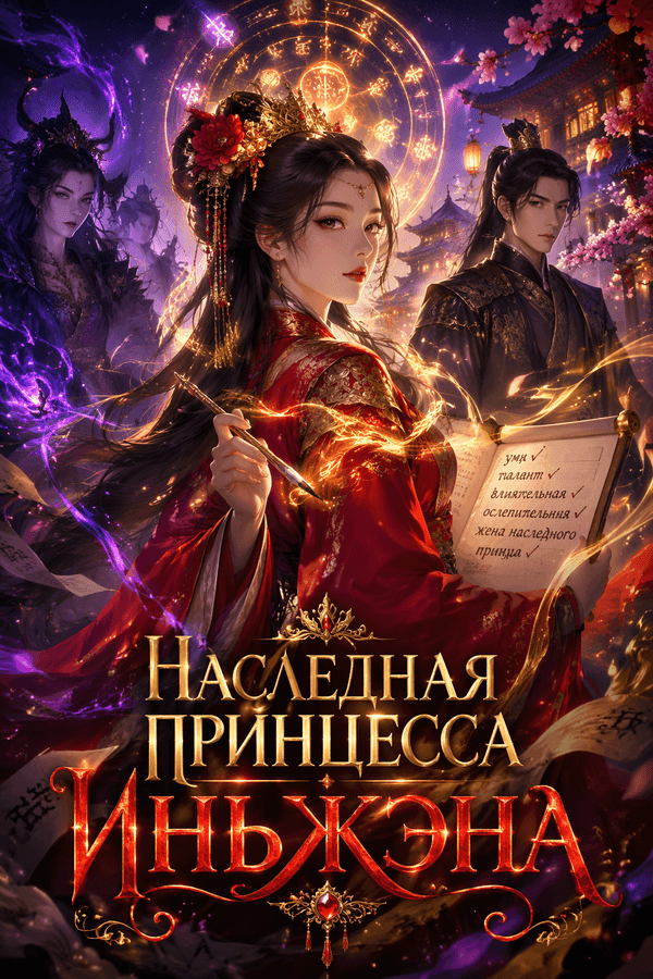 Наследная принцесса Иньжэна