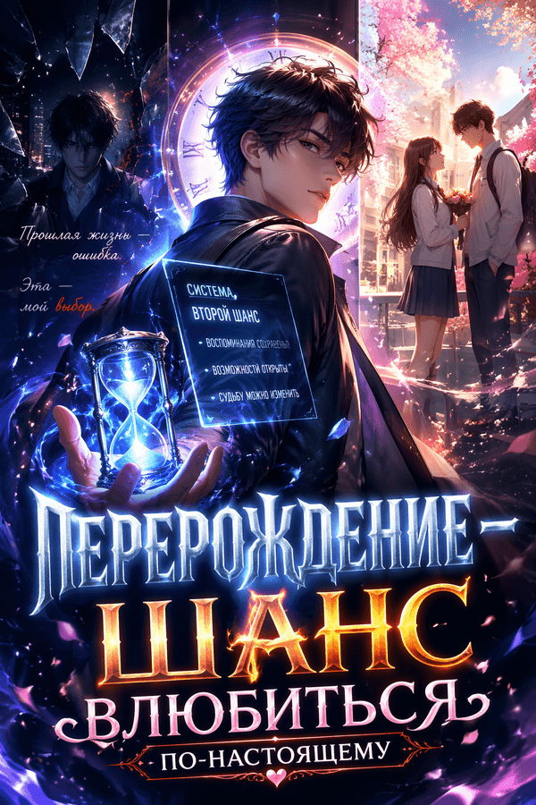 Перерождение — шанс влюбиться по-настоящему