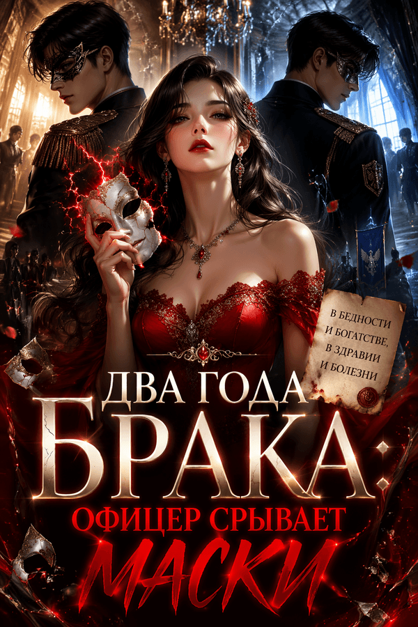Два года брака: офицер срывает маски