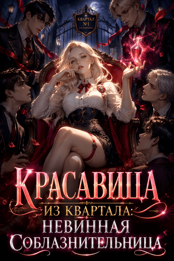 Красавица из квартала: невинная соблазнительница