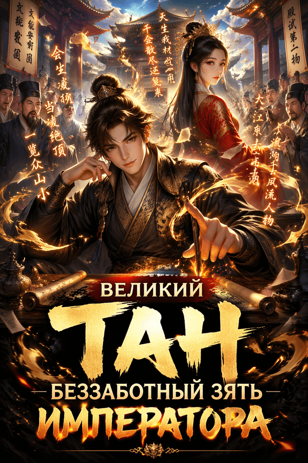 Великий Тан: Беззаботный зять императора