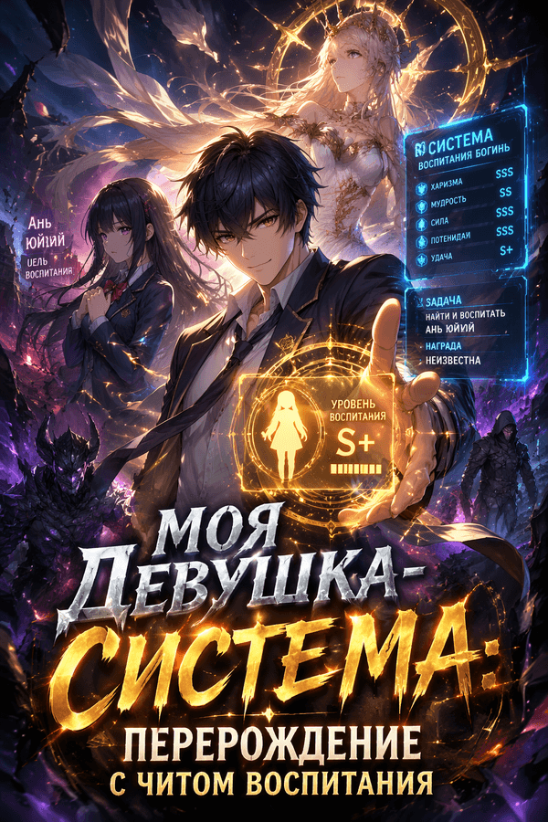 Моя девушка-система: Перерождение с читом воспитания