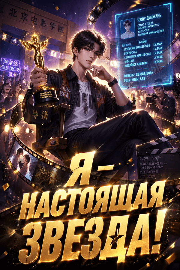 Я — настоящая звезда!