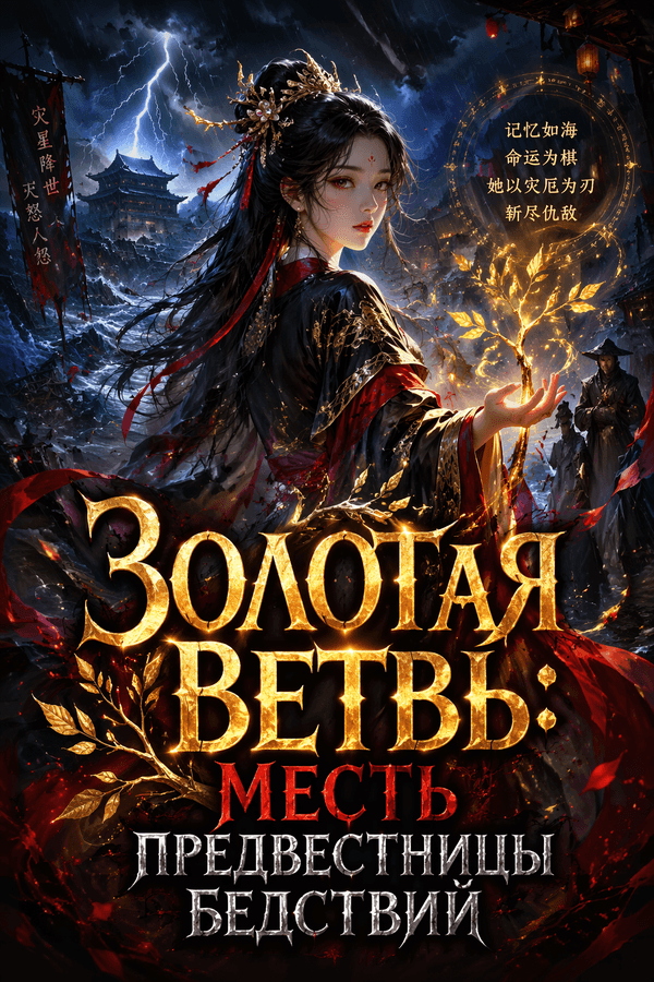 Золотая ветвь: месть предвестницы бедствий