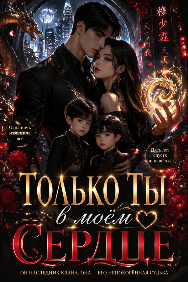 Только ты в моём сердце