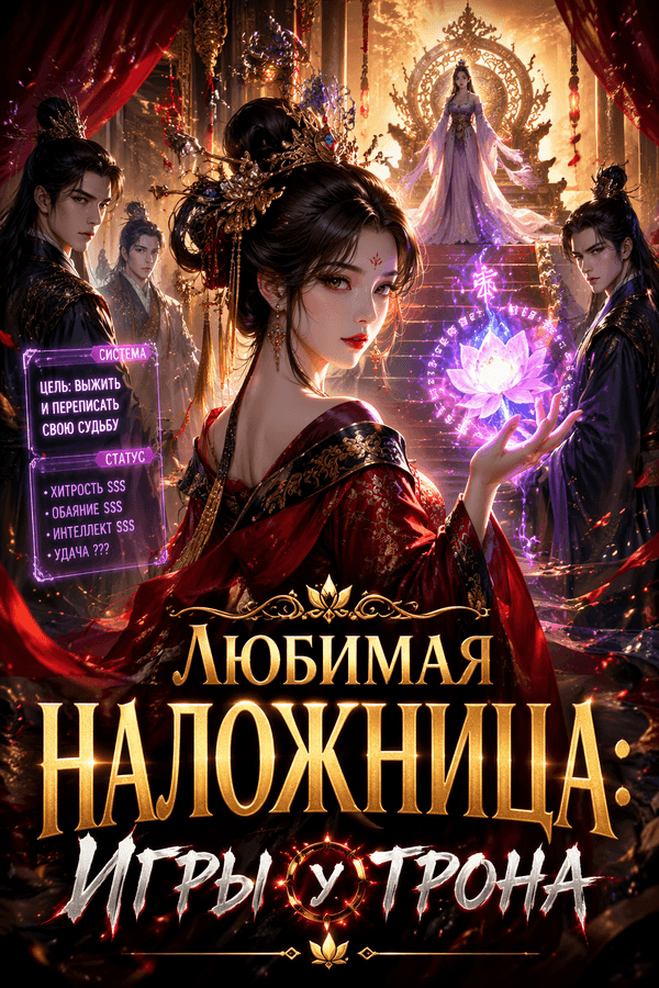 Любимая наложница: Игры у трона