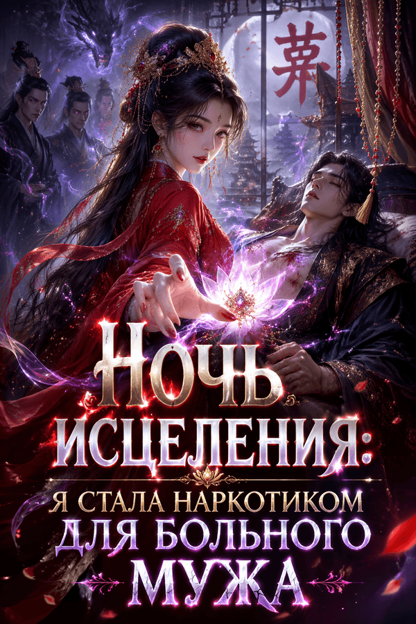 Ночь исцеления: я стала наркотиком для больного мужа