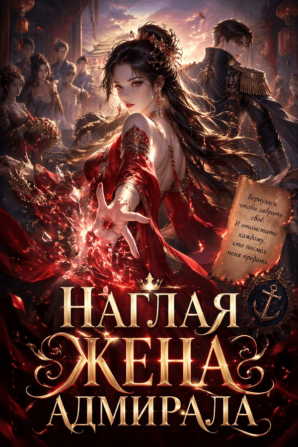 Наглая жена адмирала