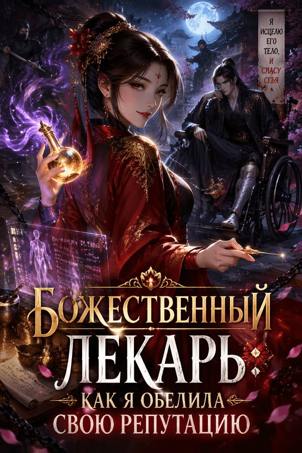 Божественный лекарь: как я обелила свою репутацию