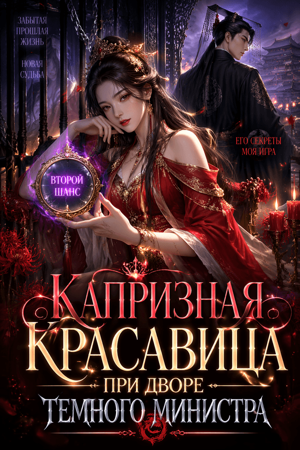 Капризная красавица при дворе темного министра