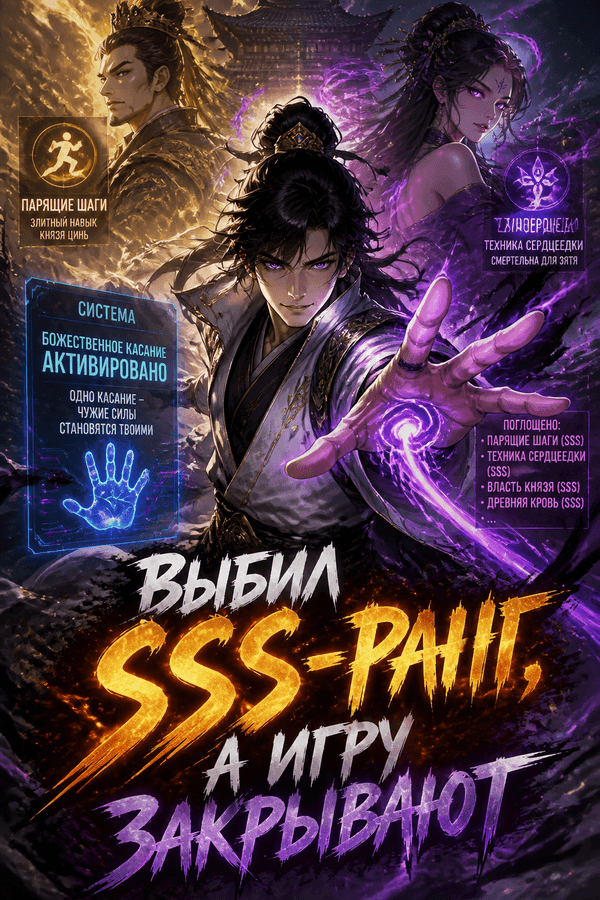 Выбил SSS-ранг, а игру закрывают