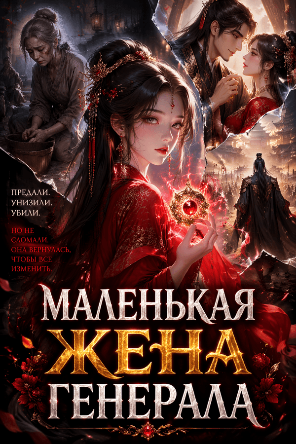 Маленькая жена генерала