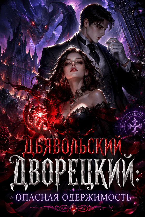 Дьявольский дворецкий: опасная одержимость