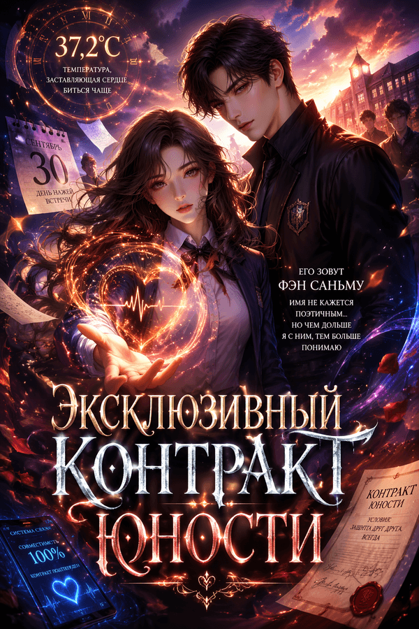 Эксклюзивный контракт юности