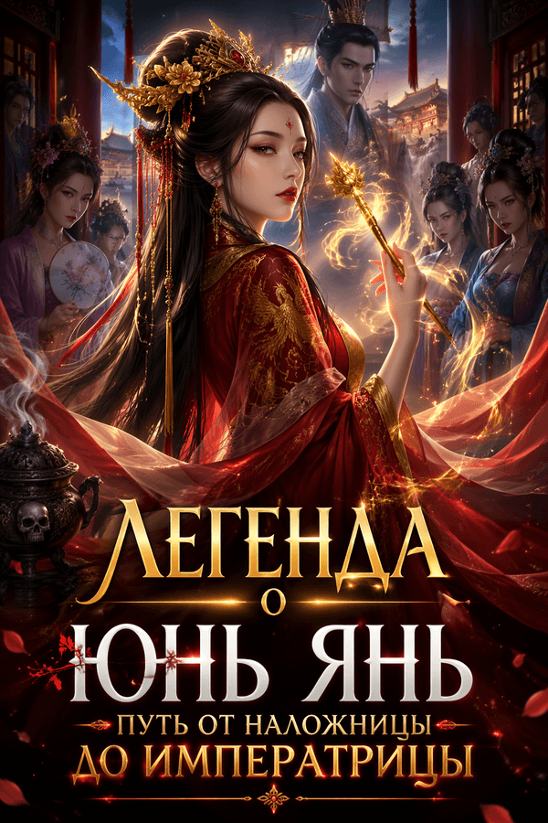 Легенда о Юнь Янь: Путь от наложницы до императрицы