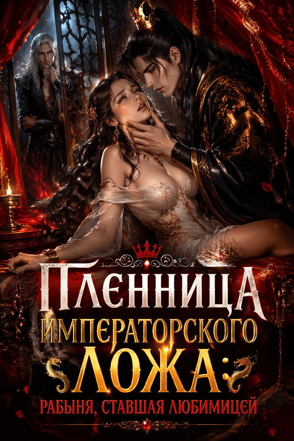 Пленница императорского ложа: рабыня, ставшая любимицей