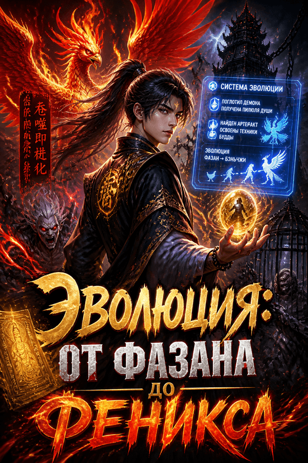 Эволюция: От фазана до феникса