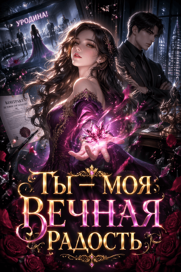 Ты — моя вечная радость