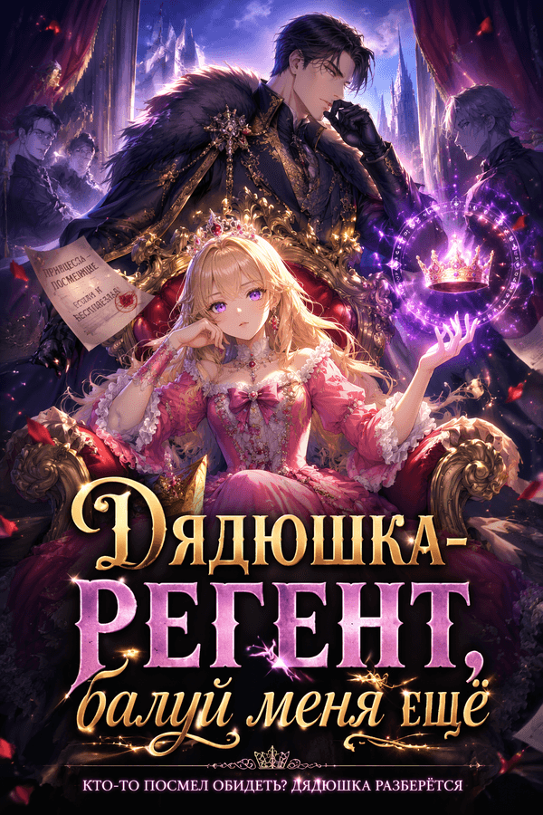 Дядюшка-регент, балуй меня ещё