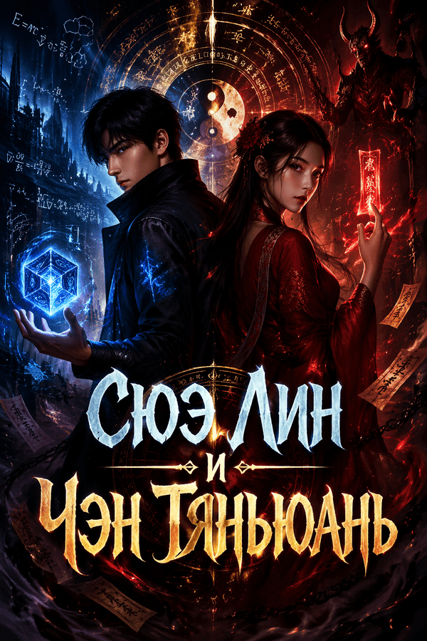 Сюэ Лин и Чэн Тяньюань