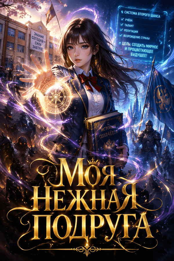 Моя нежная подруга