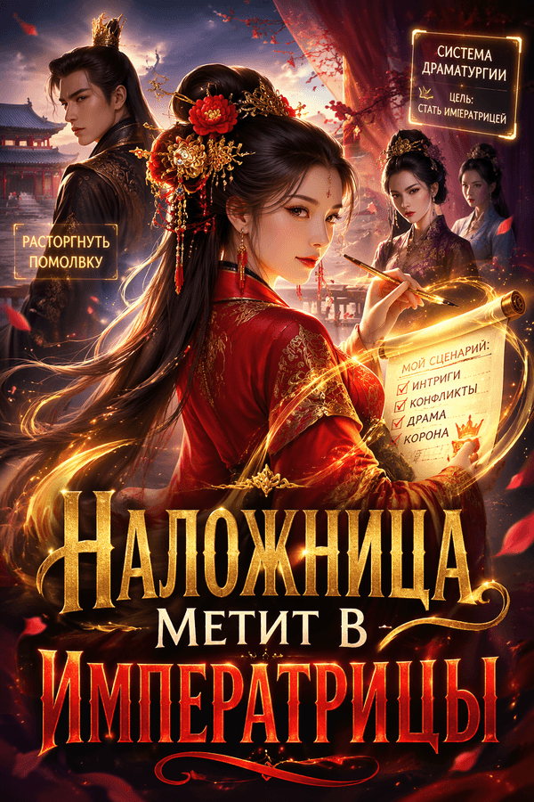 Наложница метит в императрицы
