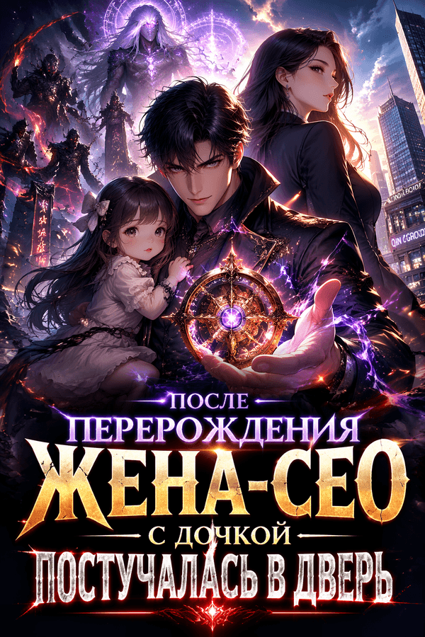 После перерождения жена-CEO с дочкой постучалась в дверь
