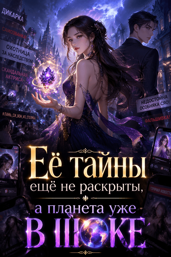 Её тайны ещё не раскрыты, а планета уже в шоке
