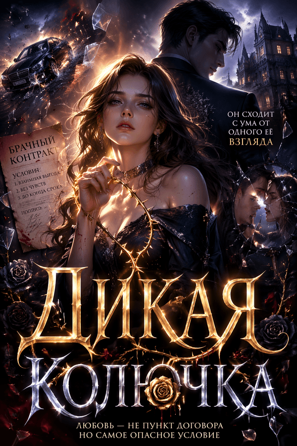 Дикая Колючка
