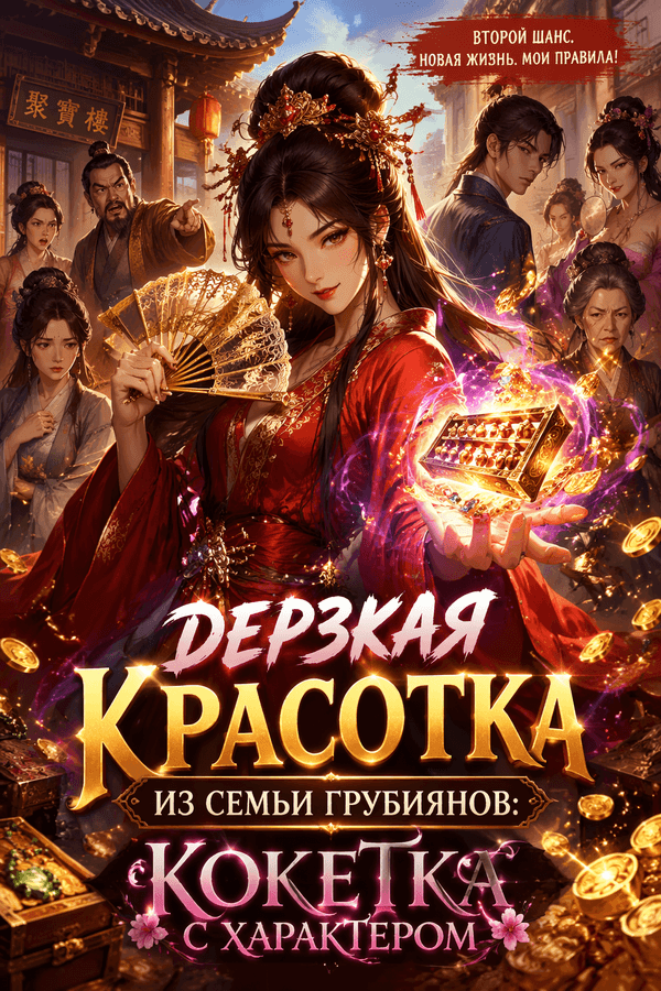 Дерзкая красотка из семьи грубиянов: кокетка с характером