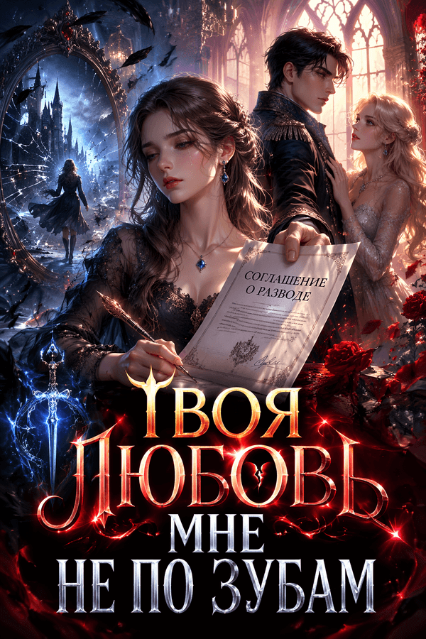 Твоя любовь мне не по зубам