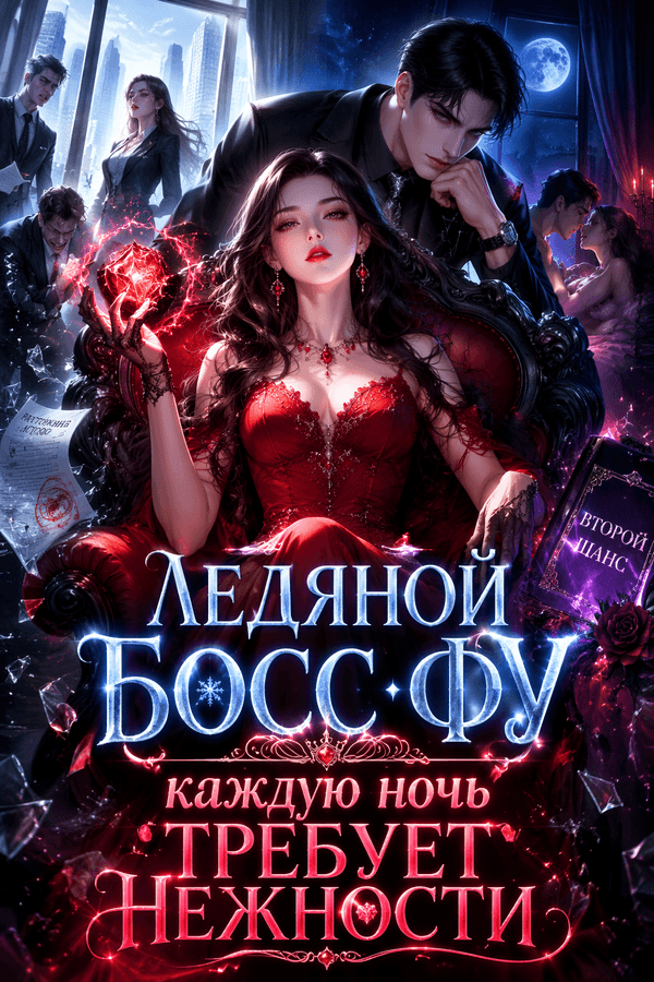 Ледяной босс Фу каждую ночь требует нежности