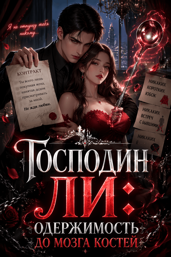 Господин Ли: одержимость до мозга костей