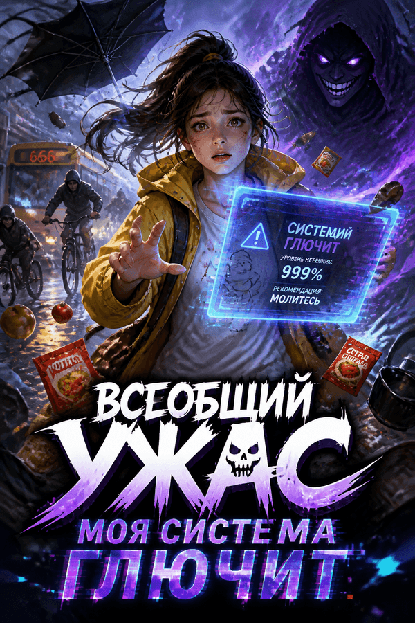Всеобщий ужас: моя система глючит