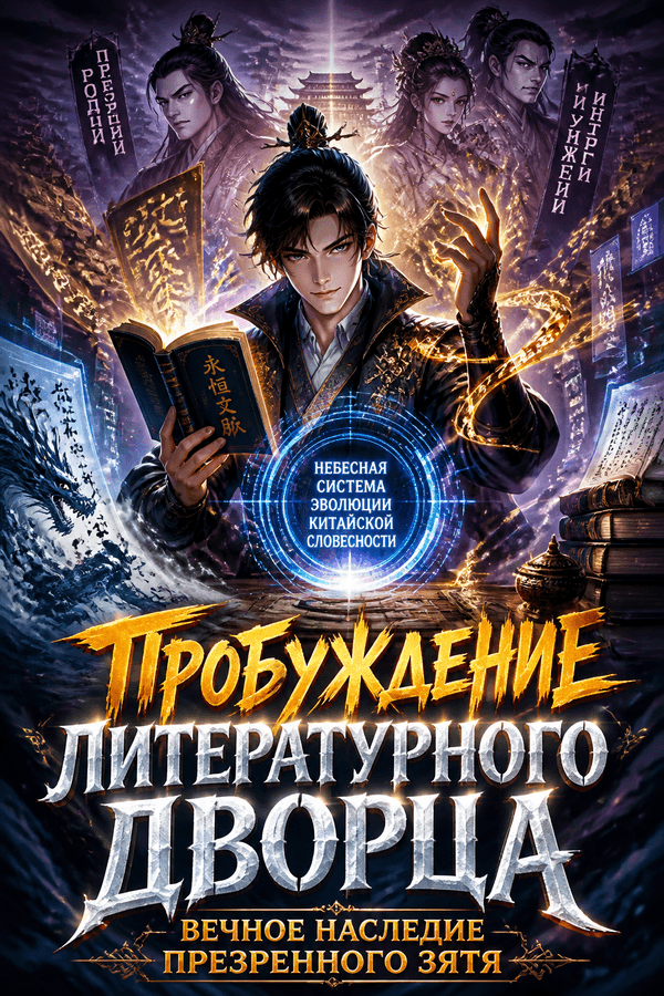 Пробуждение Литературного Дворца: Вечное наследие презренного зятя