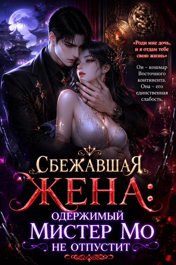 Сбежавшая жена: Одержимый мистер Мо не отпустит
