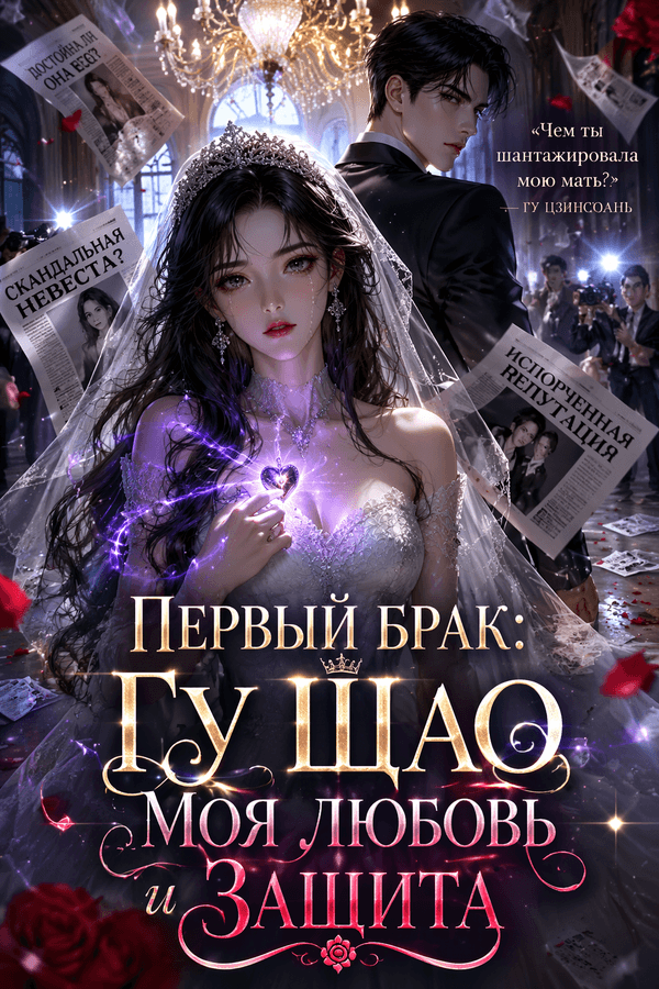Первый брак: Гу Шао — моя любовь и защита