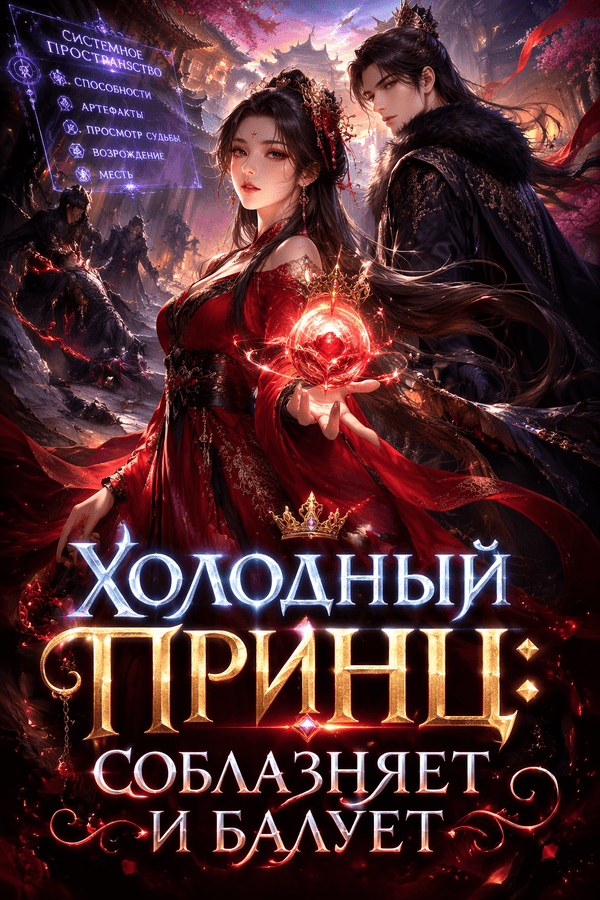 Холодный принц: соблазняет и балует