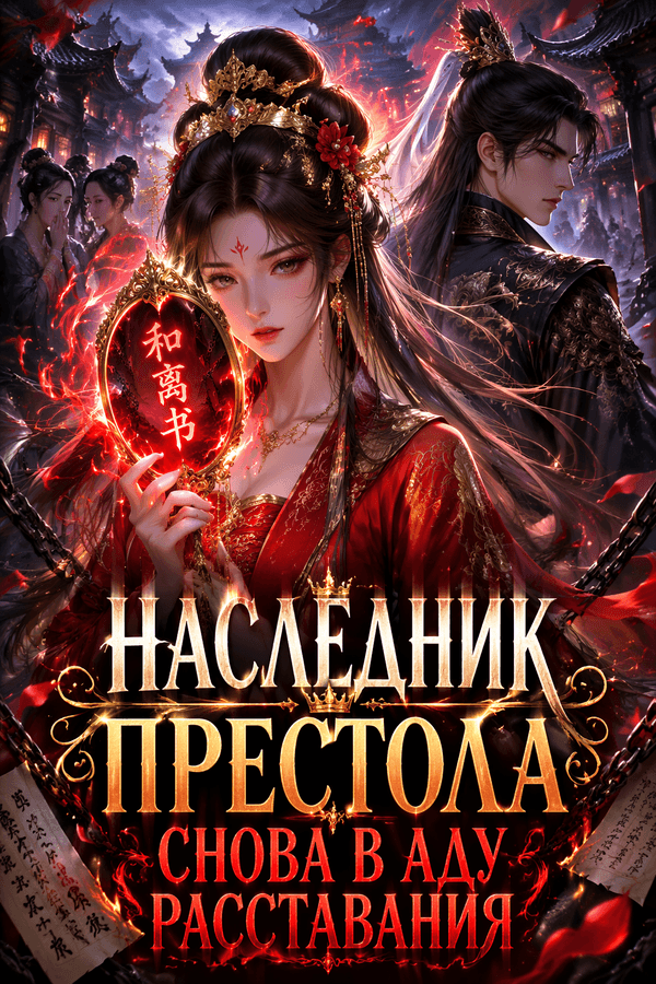 Наследник престола снова в аду расставания