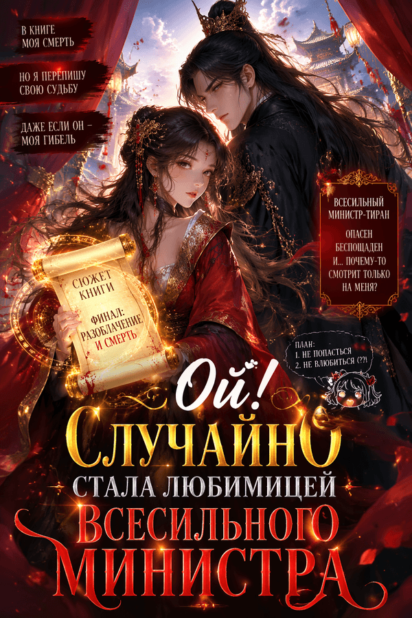 Ой! Случайно стала любимицей всесильного министра