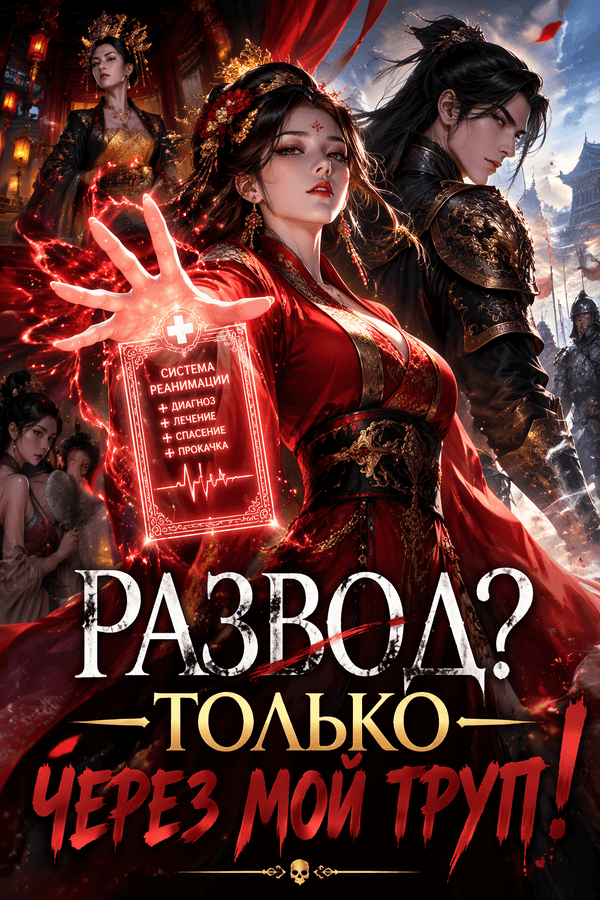 Развод? Только через мой труп!